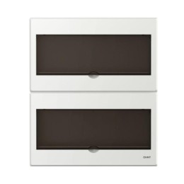 301798 | Корпус пластиковый NEX5-C23200M IP30 32 мод. 2 ряд. навесной (R) Chint
