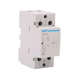 256083 | Контактор модульный NCH8-40/11 40А 1НЗ+1НО AC220/230В, 50Гц (R) Chint
