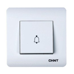 715387 | Выключатель дверного звонка 10А 250В Chint
