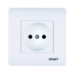 715391 | Розетка без заземляющего контакта 16А 250В Chint
