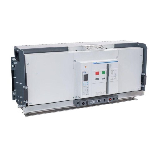 262884 | Воздушный авт. выкл. NA8-7500-4000H/4P выкат.,4000А, 135кА, тип H, AC230В (R) Chint
