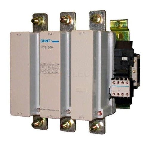 671388 | Контактор NC2-800NS реверс 800А 230В/АС3 50Гц (R) Chint
