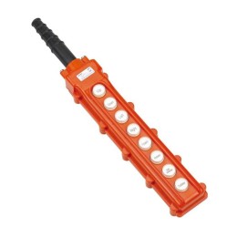 586054 | Пульт кнопочный NP3-4 на 8 кнопок IP65 (R) Chint
