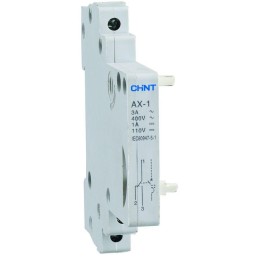 158999 | Вспомогательный контакт AX-1 для DZ158 (R) Chint
