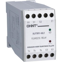 311016 | Реле контроля уровня жидкости NJYW1-NL1 AC220В/380В Chint

