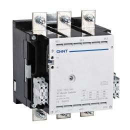 275697 | Контактор вакуумный CJX1-630/44K 630А(АС3) 4НО+4НЗ AC/DC 220В 50/60Гц Chint
