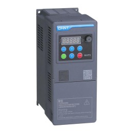 201993 | Преобразователь частоты NVF5-2.2/TD2, 2.2кВт, 220В 1Ф , общий тип Chint
