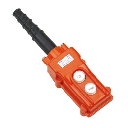 586051 | Пульт кнопочный NP3-1 на 2 кнопки IP65 (R) Chint
