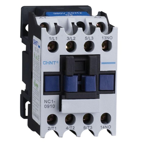 220969 | Контактор NC1-0904Z 9А 4P DC220В (R) Chint
