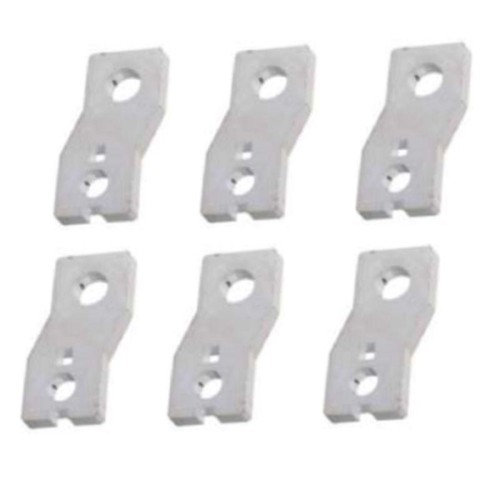 269704 | Внешние выводы FCP21-M8 для переднего присоединения NM8N-125 3P (R) (6 шт) Chint
