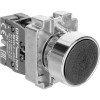 574815 | Кнопка управления NP2-EA25 без подсветки черная 1НО+1НЗ IP40 Chint
