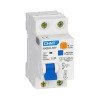 105524 | Диф. автомат NXBLE-63Y 1P+N 16А 10мА электронный тип AС, х-ка C, 4,5кА (R) Chint
