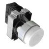 576042 | Кнопка управления NP2-BL15 без подсветки, белая, 1НО+1НЗ, IP40 (R) Chint
