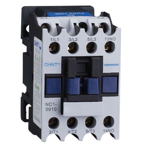 220894 | Контактор NC1-0904 9А 4P 230В 50Гц (R) Chint
