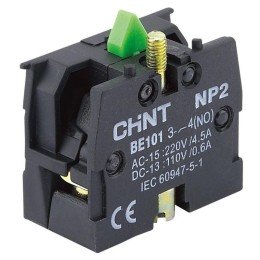 576728 | Блоки контактные NP2-BE101,1НО Chint
