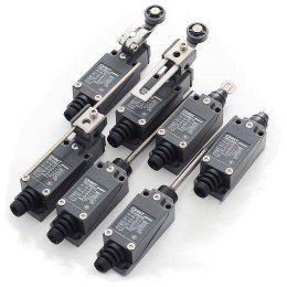 443026 | Выключатель путевой YBLX-ME/8107 с регулируемой поворотной штангой (R) Chint
